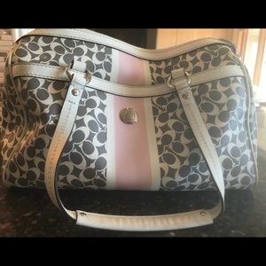 Genuine Coach handbag